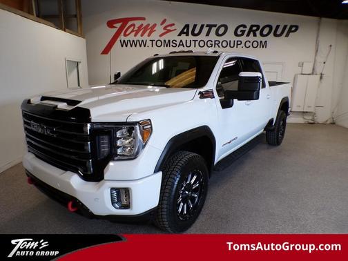 2022 GMC Sierra 2500 AT4