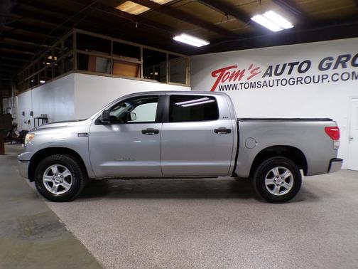 2008 Toyota Tundra SR5
