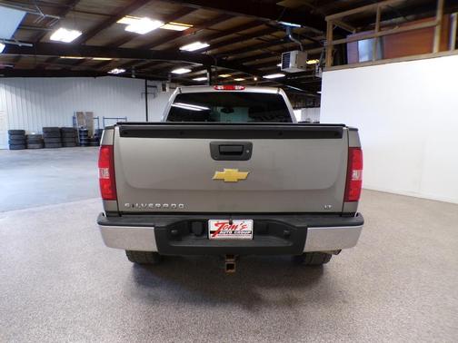 2012 Chevrolet Silverado 1500 LT