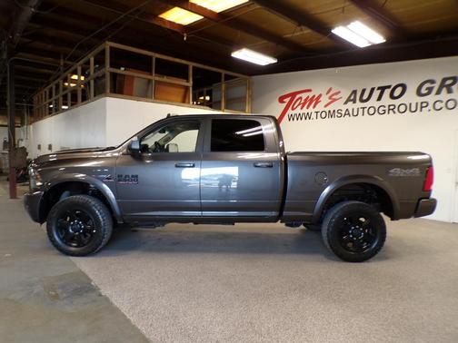 2017 RAM 2500 Big Horn