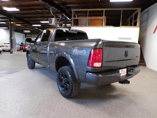 2017 RAM 2500 Big Horn