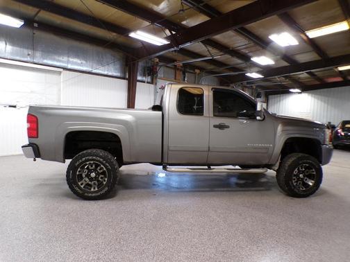 2007 Chevrolet Silverado 1500 LT1 Extended Cab