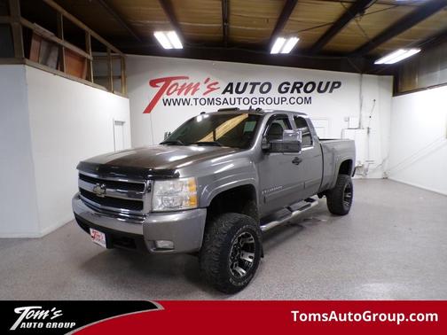 2007 Chevrolet Silverado 1500 LT1 Extended Cab