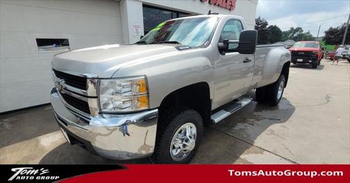 2009 Chevrolet Silverado 3500 H/D