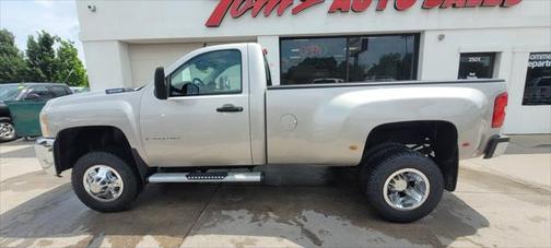 2009 Chevrolet Silverado 3500 H/D