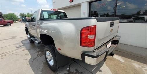 2009 Chevrolet Silverado 3500 H/D