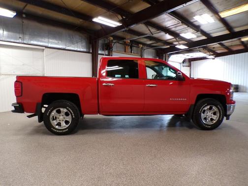 2014 Chevrolet Silverado 1500 LT