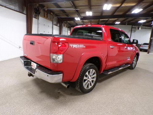 2008 Toyota Tundra Limited 5.7L V8