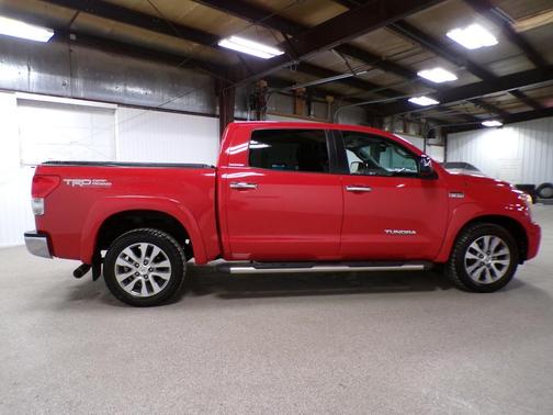 2008 Toyota Tundra Limited 5.7L V8