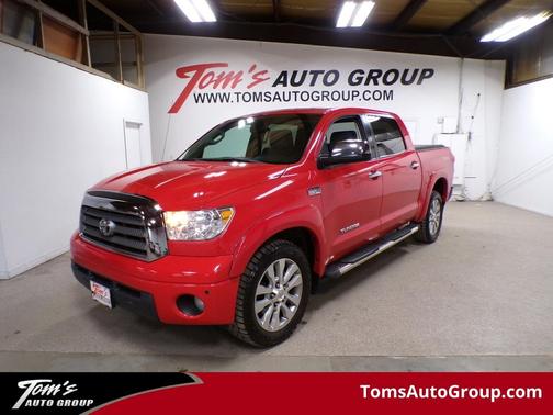2008 Toyota Tundra Limited 5.7L V8