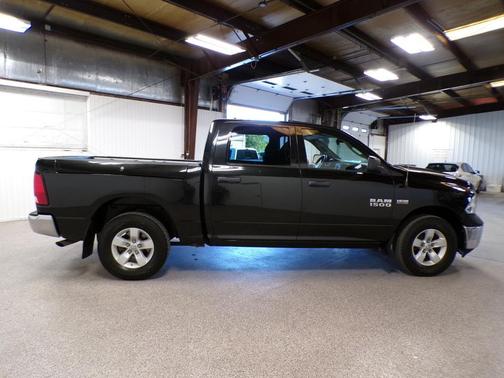 2016 RAM 1500 SSV