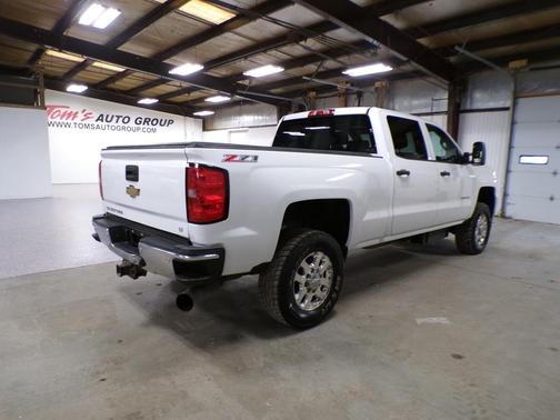 2015 Chevrolet Silverado 2500 LT