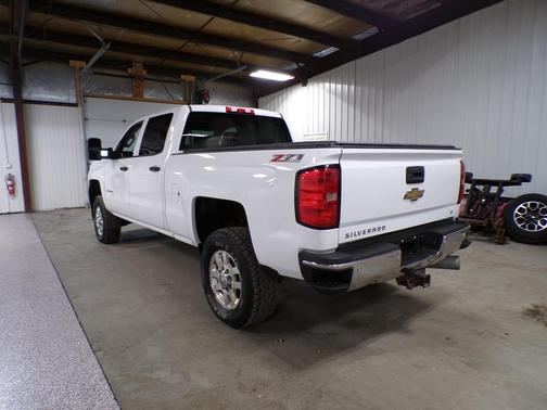 2015 Chevrolet Silverado 2500 LT