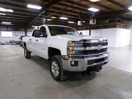 2015 Chevrolet Silverado 2500 LT