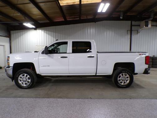 2015 Chevrolet Silverado 2500 LT