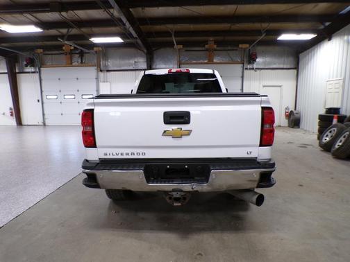 2015 Chevrolet Silverado 2500 LT