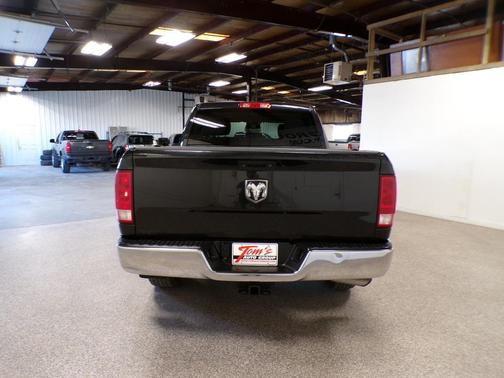 2018 RAM 1500 SSV