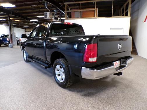 2018 RAM 1500 SSV