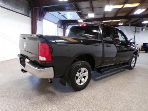2018 RAM 1500 SSV