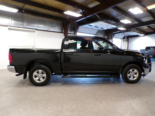 2018 RAM 1500 SSV