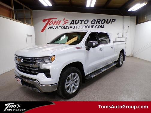 2023 Chevrolet Silverado 1500 LTZ