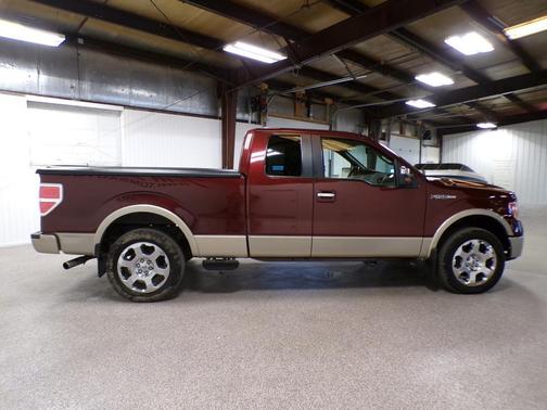2010 Ford F-150 Lariat SuperCab
