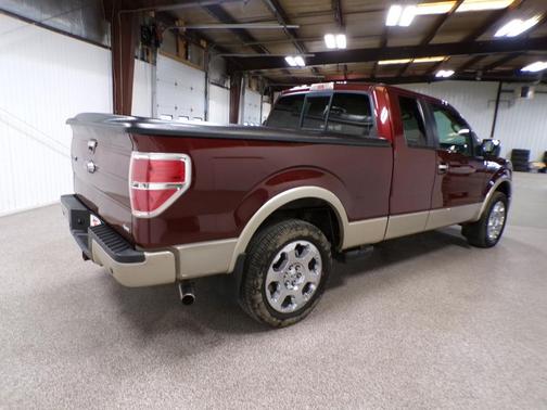 2010 Ford F-150 Lariat SuperCab