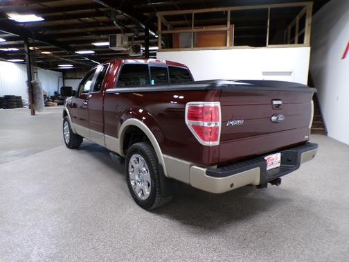 2010 Ford F-150 Lariat SuperCab
