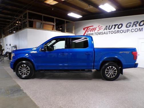2019 Ford F-150 Lariat