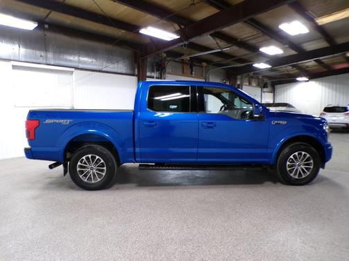 2019 Ford F-150 Lariat