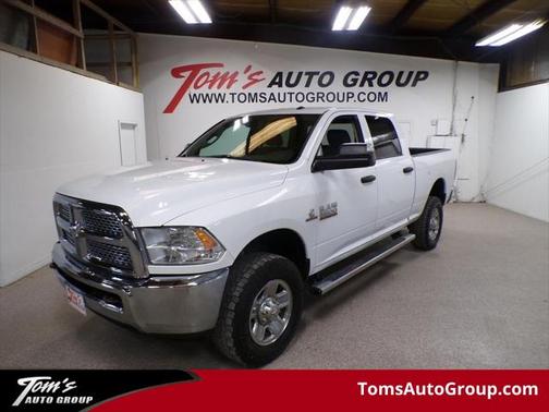 2016 RAM 2500 Tradesman