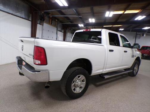 2016 RAM 2500 Tradesman