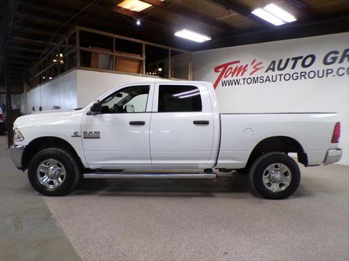2016 RAM 2500 Tradesman