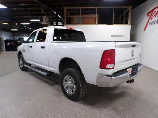 2016 RAM 2500 Tradesman