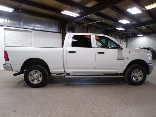 2016 RAM 2500 Tradesman