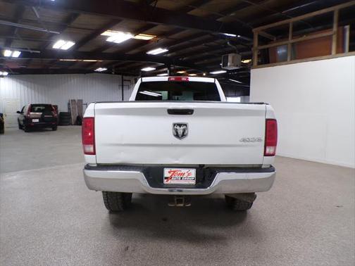 2016 RAM 2500 Tradesman