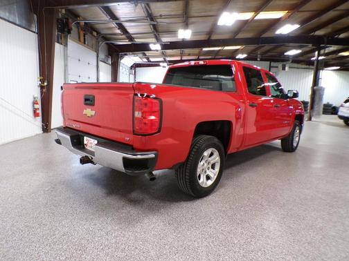 Victory Red 2014 Chevrolet Silverado 1500 LT