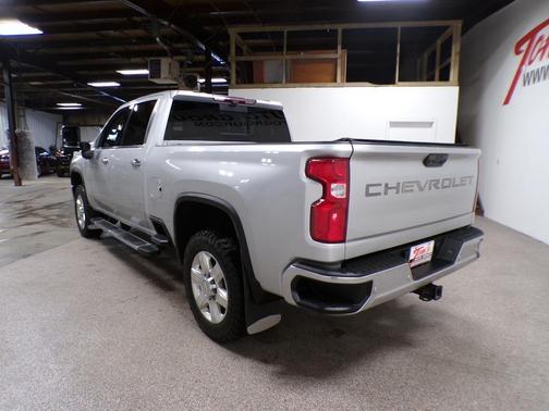 2020 Chevrolet Silverado 2500 LTZ