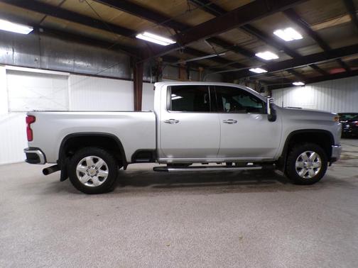 2020 Chevrolet Silverado 2500 LTZ