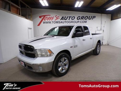 2016 RAM 1500 Big Horn