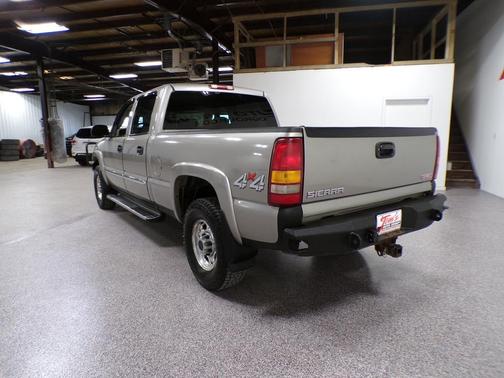2003 GMC Sierra 1500 H/D