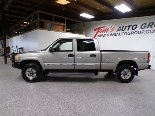 2003 GMC Sierra 1500 H/D