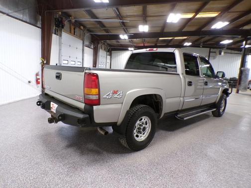 2003 GMC Sierra 1500 H/D