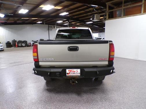 2003 GMC Sierra 1500 H/D