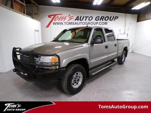 2003 GMC Sierra 1500 H/D