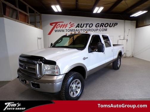 2005 Ford F-250 King Ranch