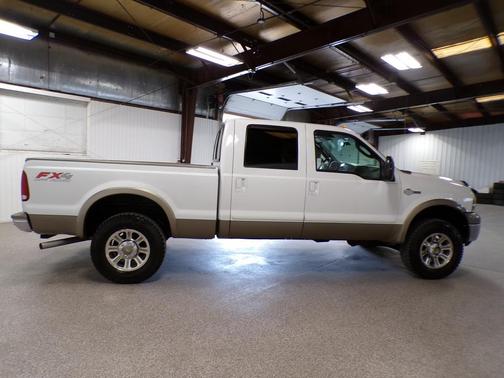 2005 Ford F-250 King Ranch