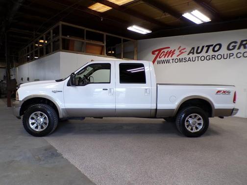 2005 Ford F-250 King Ranch