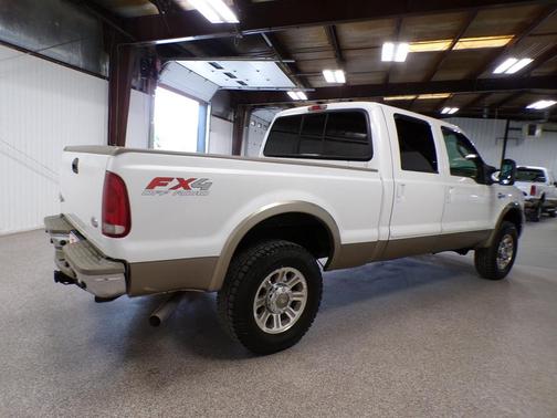 2005 Ford F-250 King Ranch