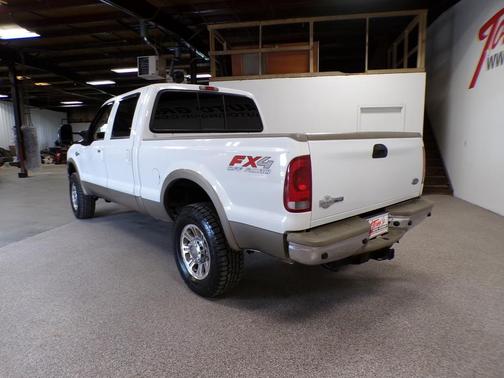 2005 Ford F-250 King Ranch